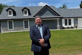 Pine Creek Reservation Housing