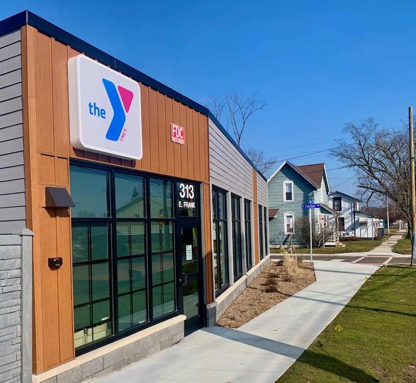 The Early Learning Center of the YMCA of Greater Kalamazoo has a location in the commercial building that is part of Zone 32.