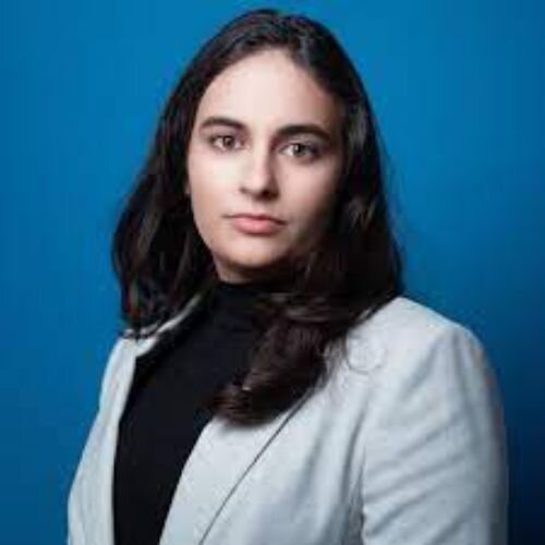 Jacqueline Slaby serves as the City of Kalamazoo's Neighborhood Activator.