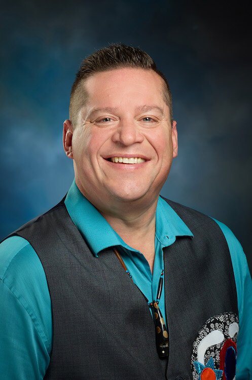 Jamie Stuck, NHBP Tribal Council Chairperson, is a newly appointed member of the Tribal Advisory Committee that works with the U.S. Department of Health and Human Services.