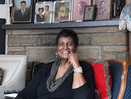 On the Gound Battle Creek Vivian Laws-Ritter 