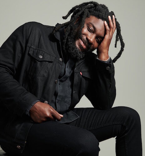 Jason Reynolds is also the author of "Stamped: Racism, Antiracism, and You," a collaboration with Ibram X. Kendi.