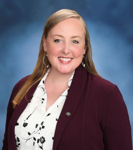 Jen Strebs, Kalamazoo County Commissioner.