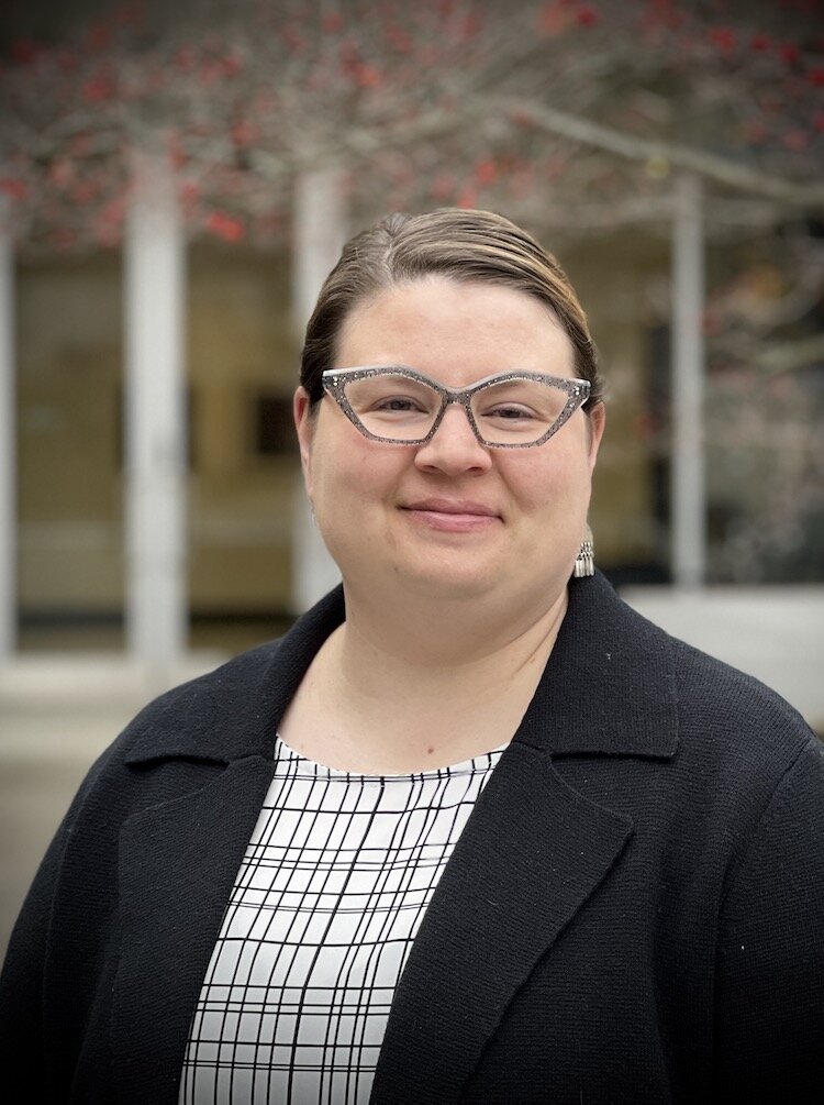 Jennifer Cooley, KIA Director of Museum Education and Community Engagement