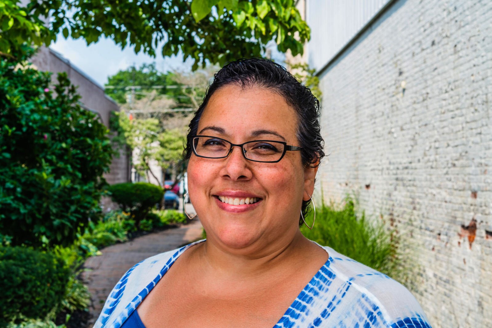 Vicksburg bakery general manager Jill Younger was a longtine MacKenzie's Bakery employeee in Kalamazoo.