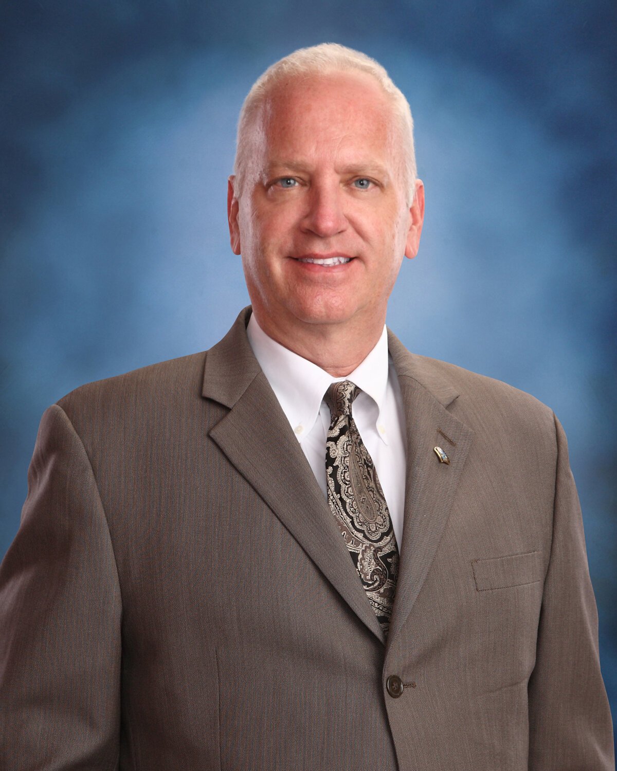 Jim Rutherford, Kalamazoo County Health Officer.