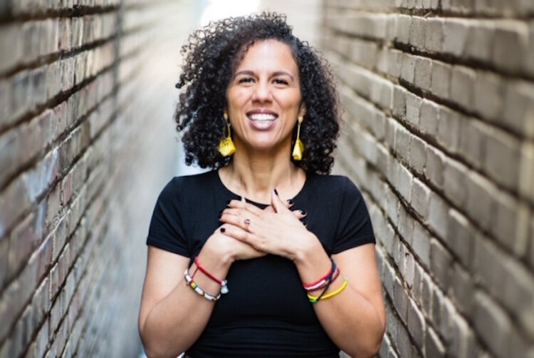 Heather Mitchell will be part of the Kalamazoo Juneteenth 2020 celebration.