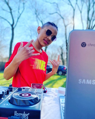 DJ Boogie will be part of the Kalamazoo Juneteenth 2020 celebration.