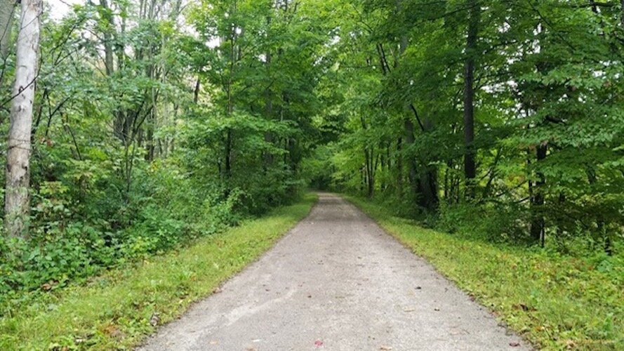 Half of the Kal-Haven Trail will be resurfaced in limestone and three bridges completely replaced, thanks to federal funding. 