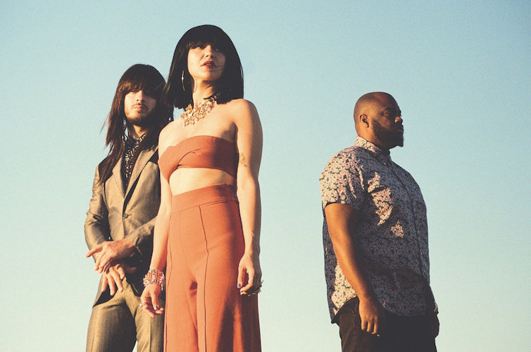 Khruangbin will be at the 2018 Audiotree Festival.