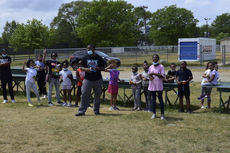 Organizations that work with KYD Net offer many ways for young people to be engaged in the community.