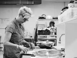Dough Chicks Can-Do Kitchen