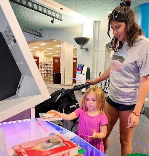 The Kalamazoo Public Library became the first of 10 public libraries in the United States to establish a children’s services department. It was second in the state of Michigan after Detroit, in 1849.