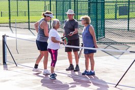 On the Ground Battle Creek Pickleball