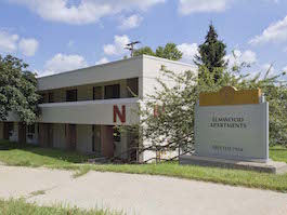 WMU Elmwood Apartments