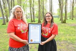 Missing and Murdered Indigenous People Day