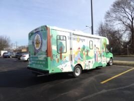Calhoun Wellness Wagon
