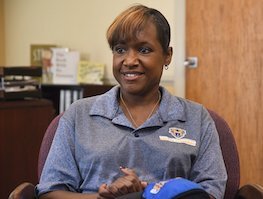 Dr. Kimberly Carter