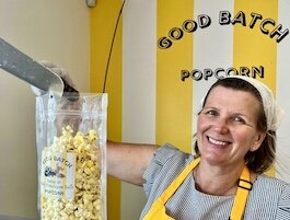 Good Batch Popcorn