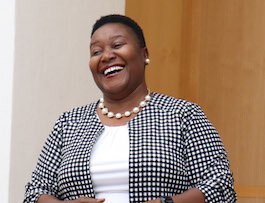 Dr. Grace Lubwama