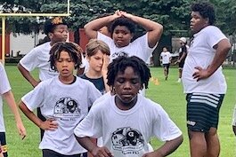 Football Camp