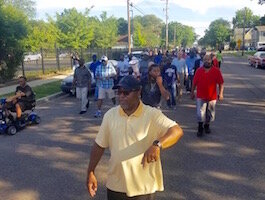 On the Ground Kalamazoo Gun Violence Update