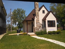 OTG Northside tiny houses