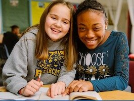 On the Ground Battle Creek School Bond Approved