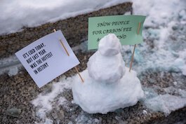 Endangered Snow People