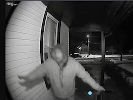 OTG KAlamazoo Ring Camera System