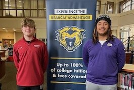Bearcat Advantage