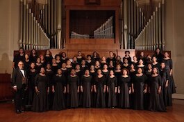 Speman Glee Club