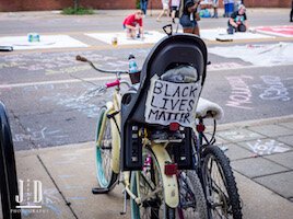 On the Ground Kalamazoo 2020 Juneteenth