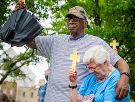Kalamazoo George Floyd Anniversary