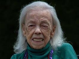 On the Ground Calhoun County Centenarians