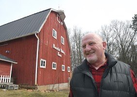 On the Ground Battle Creek Barn Believers