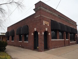 On the Ground Battle Creek Homeless Shelter