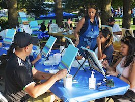 On the Ground Battle Creek’s Latin American Heritage Initiative