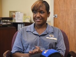 On the Ground Battle Creek Back to School in Spanish