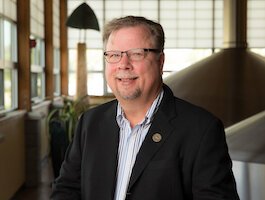 OTG Kalamazoo Bell gift to Gilmore