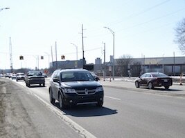 OTG Kalamazoo Stadium Drive Renovations project