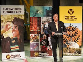 On the Ground Kalamazoo EFG scholarships