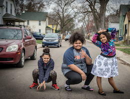  Samantha Drew’s family OTG Edison