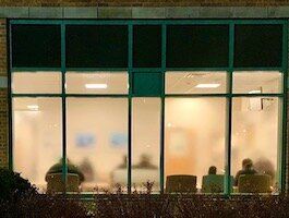 On the Ground Kalamazoo COVID update
