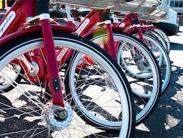 On the Ground Battle Creek bikes