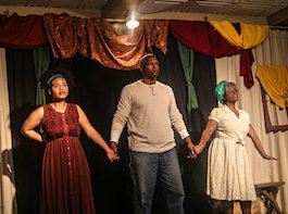Face Off Theatre Company