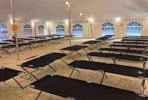 On the Ground Kalamazoo Homeless update