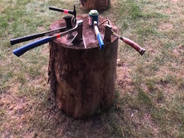 On the Ground Battle Creek BTL AXE