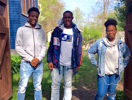 On the Ground Eastside Community Correspondents Youth