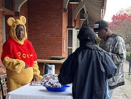 On the Ground Battle Creek Urban League GOTV